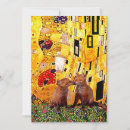 Suche nach klimt der kuss einladungen Klima