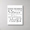 Suche nach freundschaft leinwandbilder Zitat