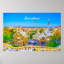 Suche nach gaudi poster Barcelona