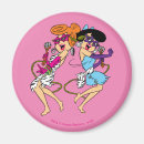 Suche nach hanna barbera magnete Vintage cartoon