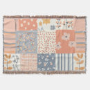 Suche nach vintages blumenmuster decken Flickwerk
