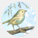 Suche nach stange aufkleber Vogel