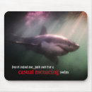Suche nach weiße haie mousepads Unterwasser