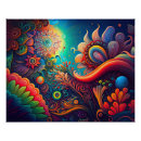 Suche nach psychedelische kunst Farbenfroh