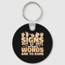 Suche nach ohren schlüsselanhänger Sprache