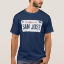 Suche nach san jose kalifornien tshirts Usa