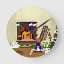 Suche nach weihnachtsbäume wanduhren Für kinder