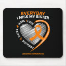 Suche nach lustige schwester mousepads Leukämie