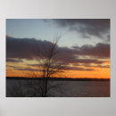 Suche nach lila himmel poster See