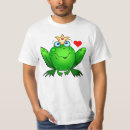 Suche nach frosch cartoon tshirts Jede person