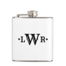 Suche nach buchstaben flachmänner Monogramm mit drei buchstaben