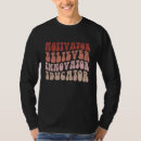 Suche nach erziehen tshirts Motivator