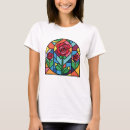 Suche nach abstrakte rose tshirts Jede person