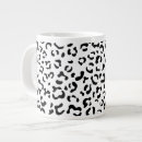 Suche nach schwarzer leopard tassen Tierdruck