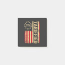 Suche nach american flag post it Patriotisch