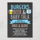 Suche nach bier und windel party einladungen Burger