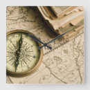 Suche nach compass wanduhren Ocean