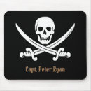 Suche nach piraten mousepads Für ihn