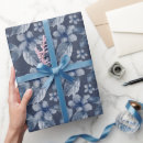 Suche nach blaues wasser geschenkpapier Blätter