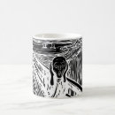 Suche nach der schrei edvard munch tassen Schreien