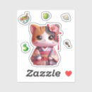 Suche nach kawaii kokeshi aufkleber Für sie
