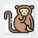 Suche nach kleiner affe magnete Tier