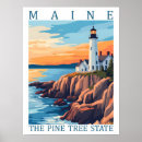 Suche nach pine tree poster Aquarell