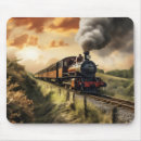 Suche nach züge mousepads Eisenbahn