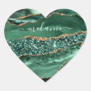 Suche nach smaragd aufkleber Für sie