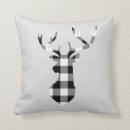 Suche nach hirsche kissen Für sie