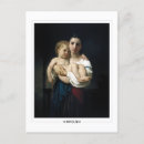 Suche nach william bouguereau postkarten Portrait