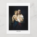 Suche nach bouguereau postkarten Frau