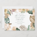 Suche nach tropisch save the date Strandhochzeit