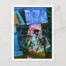 Suche nach gris postkarten Kubismus