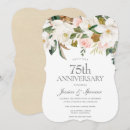 Suche nach 75 hochzeitstag einladungen Für alle
