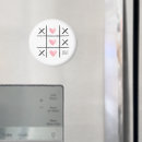 Suche nach tic tac toe magnete Rosa