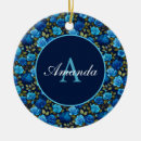 Suche nach blaue rose ornamente Für sie