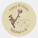 Suche nach känguru cartoon aufkleber Niedlich