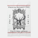 Suche nach rotwild geschirr tücher Vintag