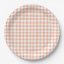 Suche nach karierter teller Gingham