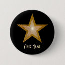 Suche nach stern buttons Gold