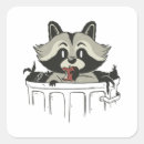 Suche nach lustiger waschbär aufkleber Rennradliebhaber