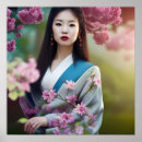 Suche nach japanische geisha poster Kimono