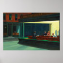 Suche nach edward hopper poster Nachtwächter