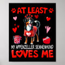 Suche nach sennenhund poster Valentinstag