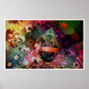 Suche nach fractal poster Psychedelic