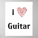 Suche nach rote gitarre poster Musik