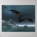 Suche nach roter drache poster Fantasie
