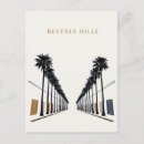 Suche nach beverly hills postkarten Palmen