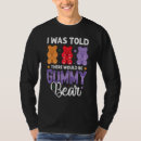 Suche nach gummibärchen tshirts Kind